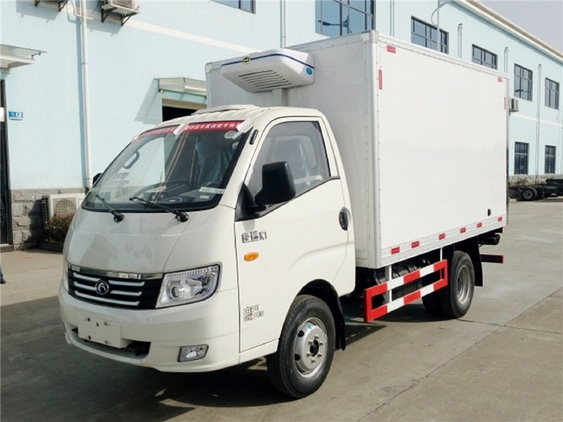 （3.5米）福田康瑞KQ1冷藏车
