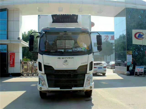（7.8米）柳汽乘龙冷藏车