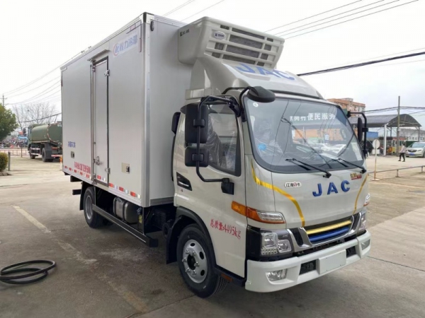 （4.2米）江淮聚宝盆混动冷藏车